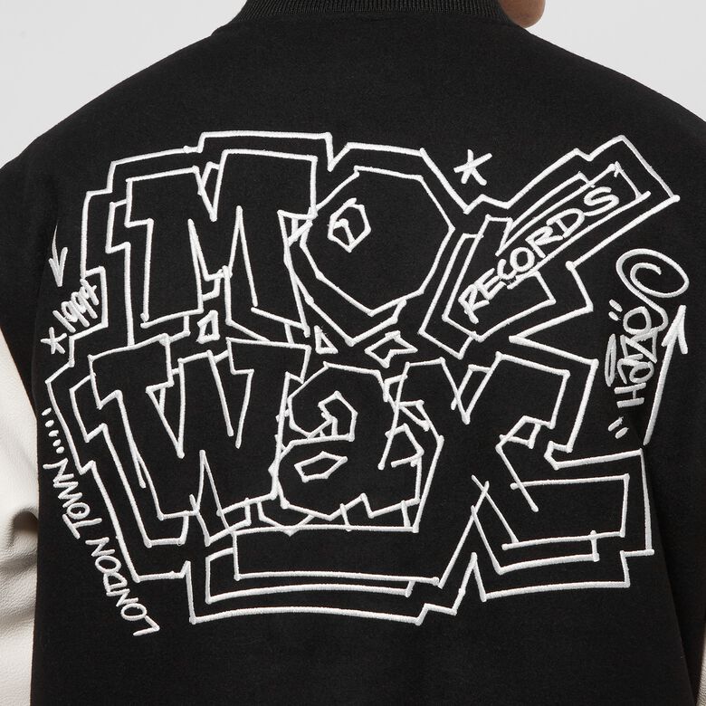 Pleasures Unkle Varsity black