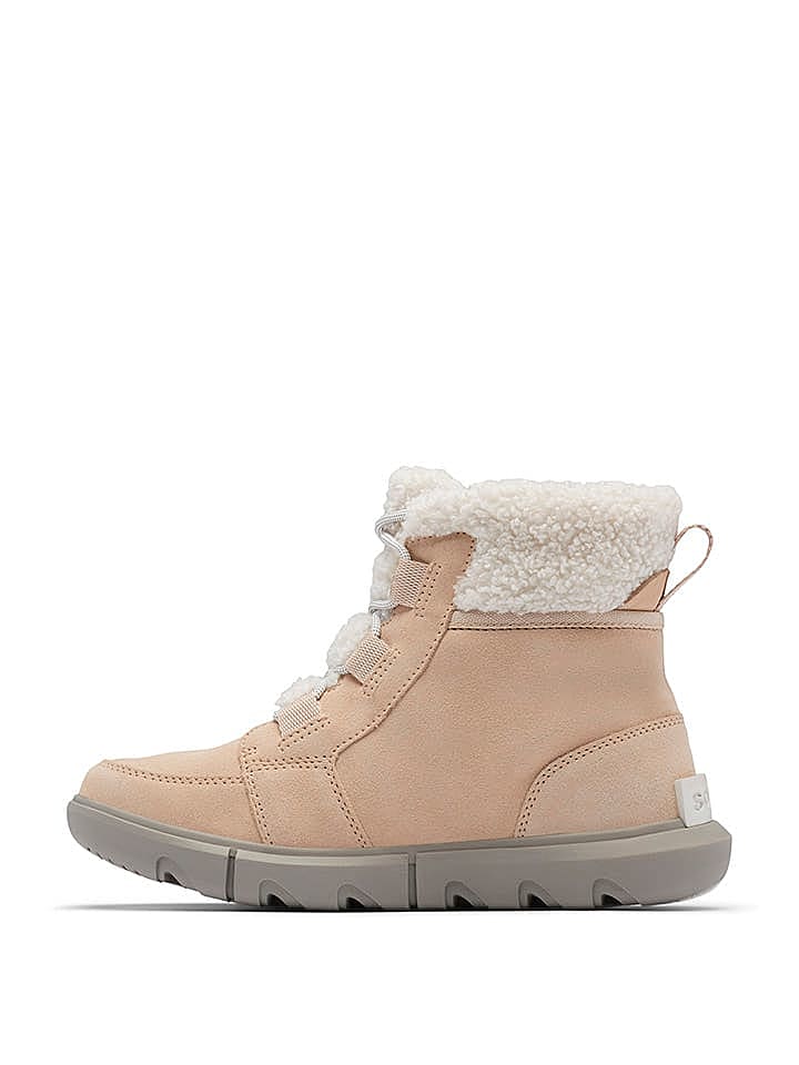 Sorel Leder-Boots 
