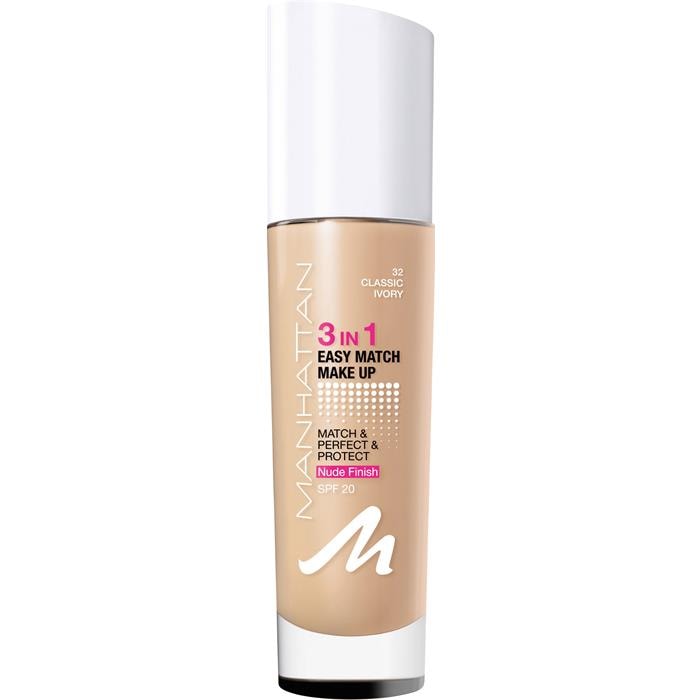 3 in1 Easy Match Make up