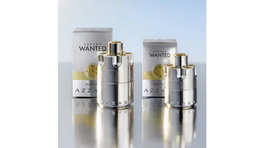 Azzaro Wanted Eau de Parfum