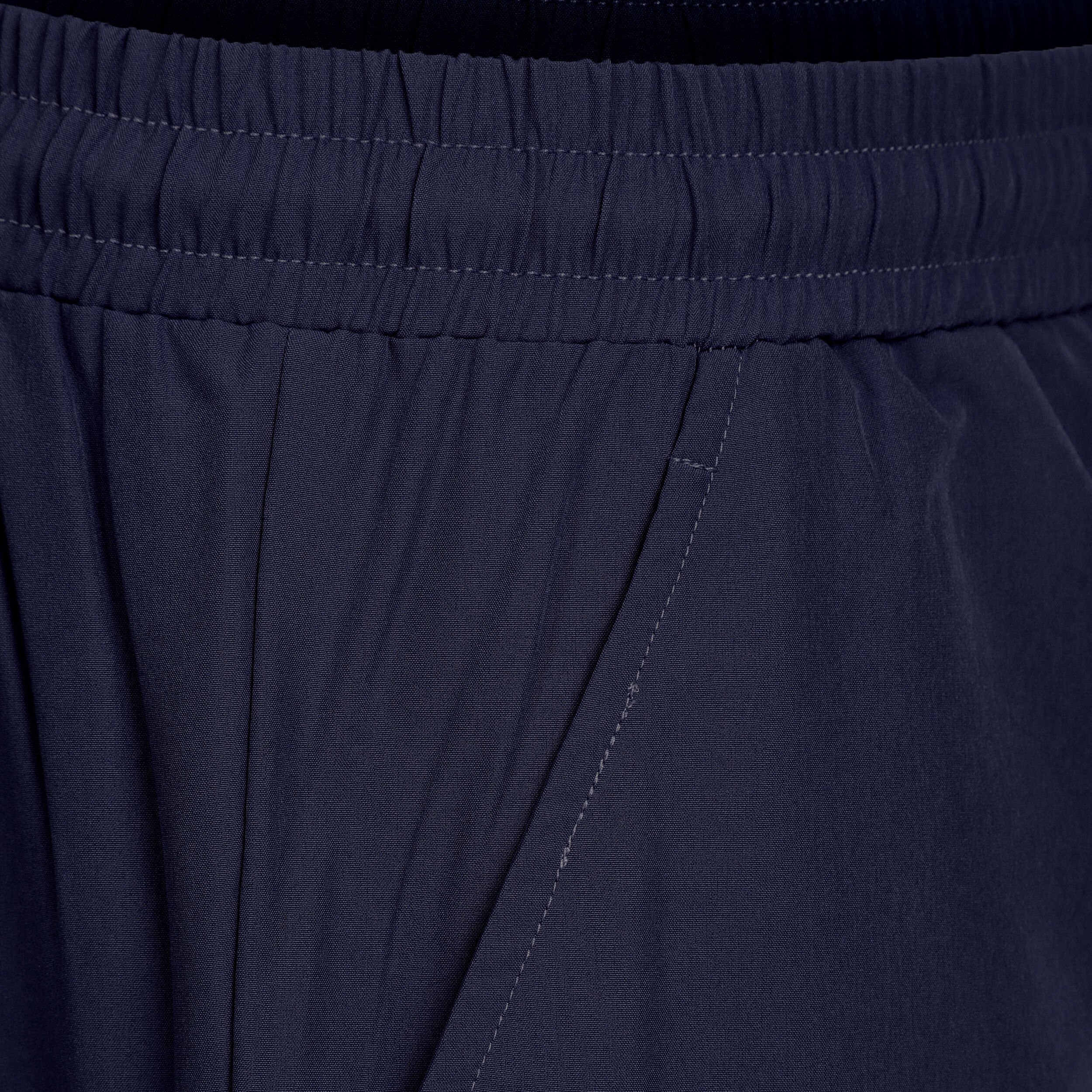 Match In Slam Shorts Herren - Blau