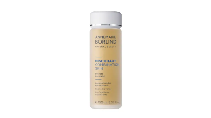 ANNEMARIE BÖRLIND MISCHHAUT Ausgleichendes Gesichtstonic 150 ml