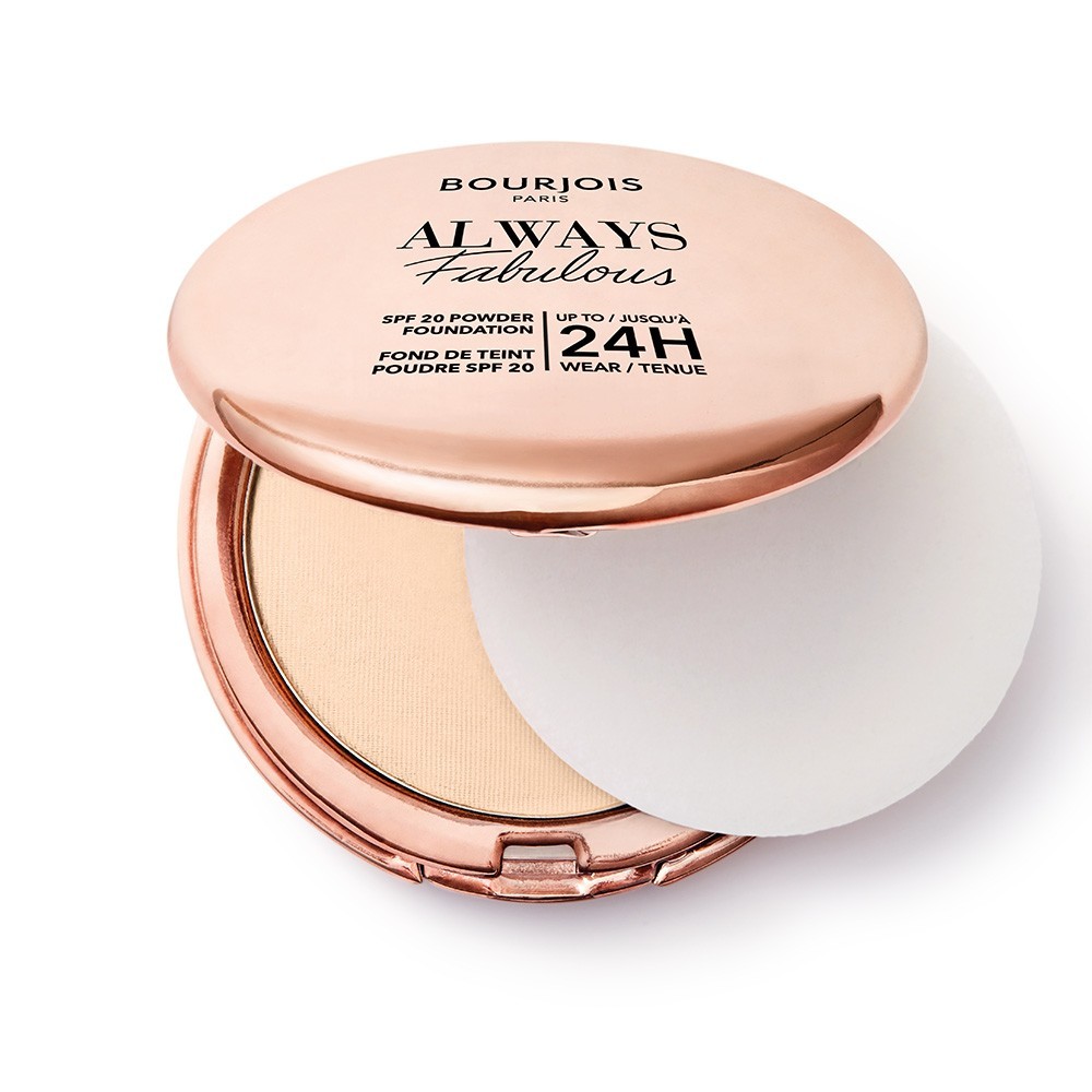 Bourjois ZAWSZE WSPANIAŁY