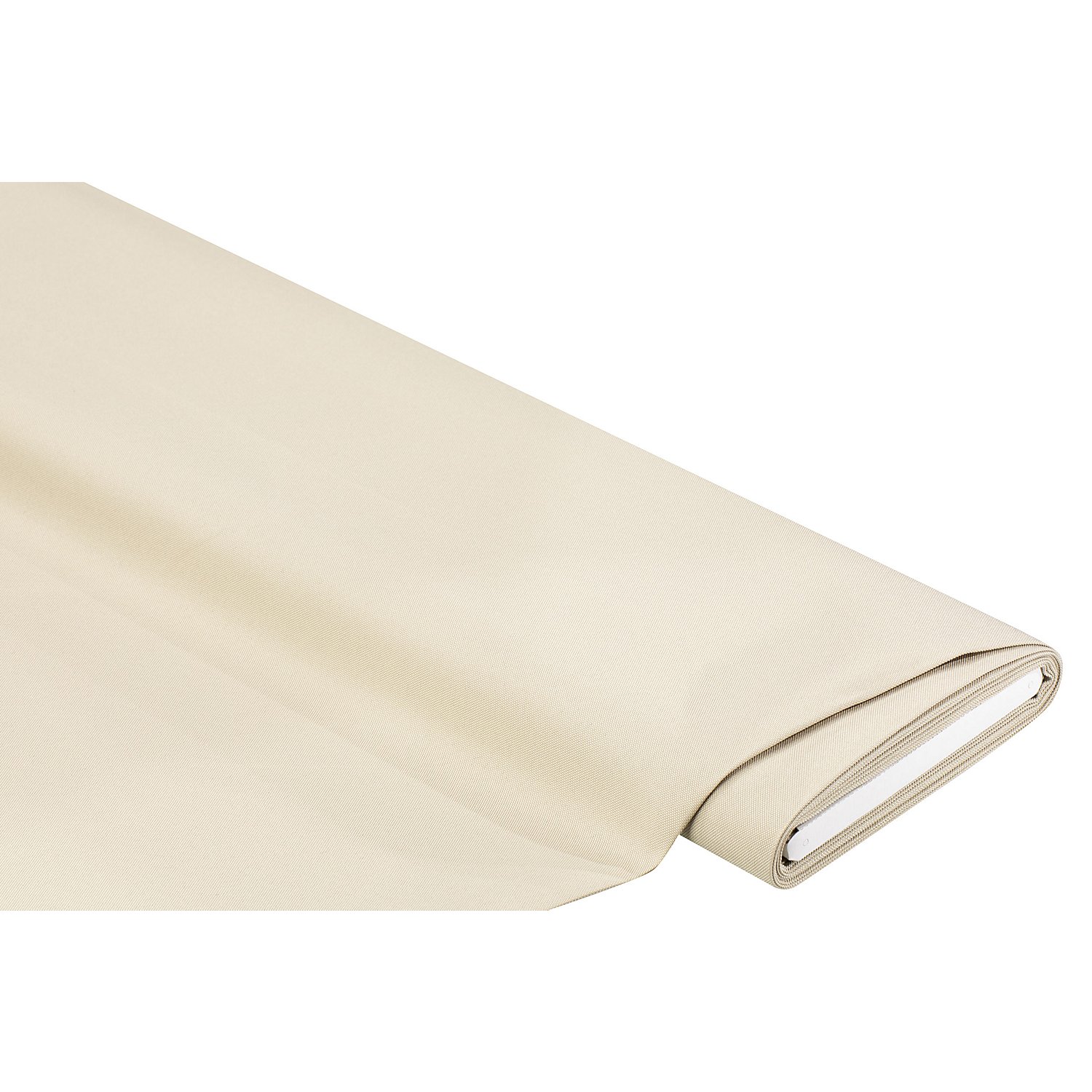 Dekostoff in Canvas-Optik, leinen