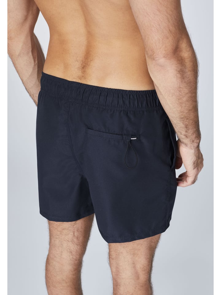 Chiemsee Badeshorts in Blau günstig kaufen