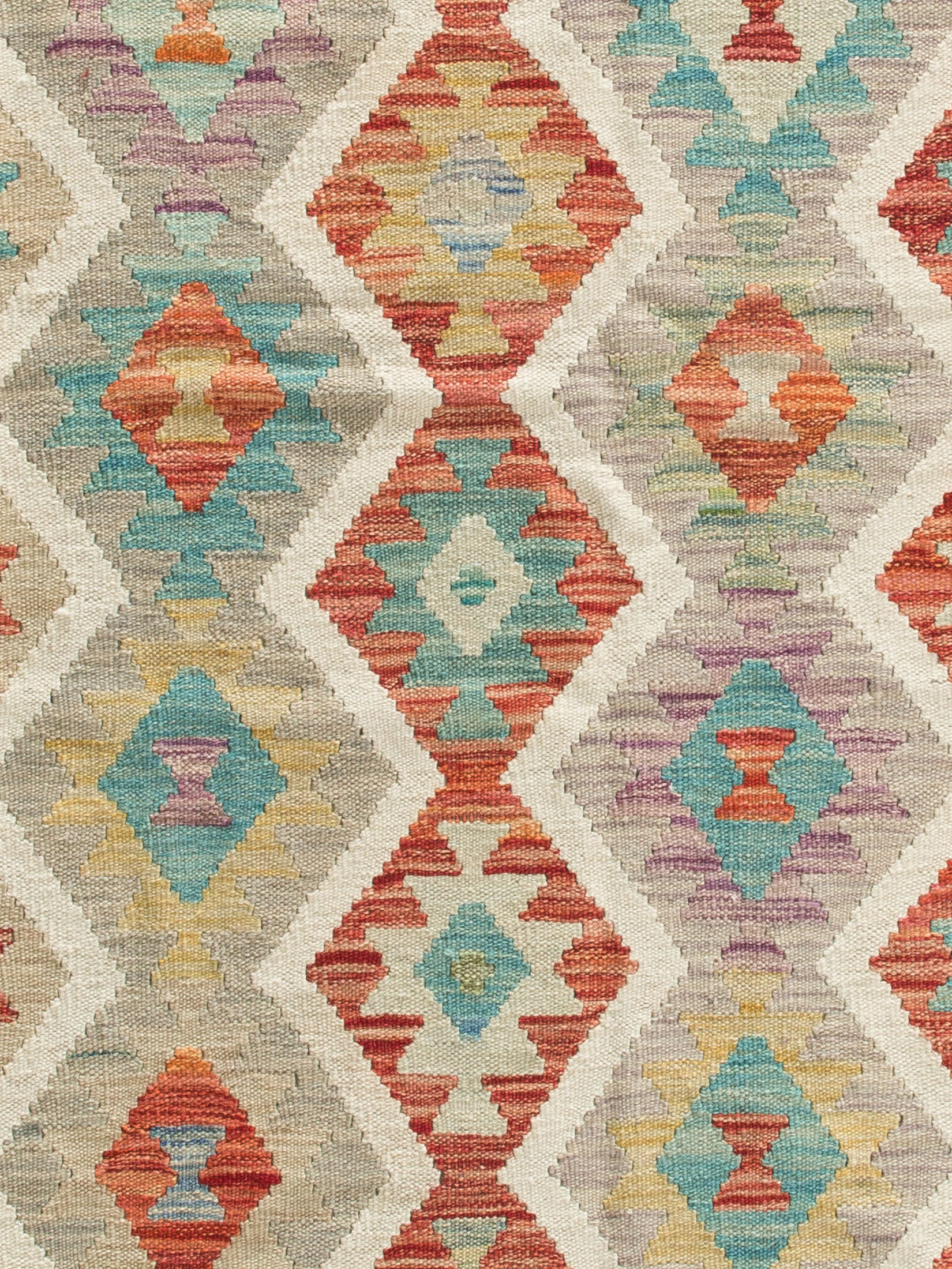 Afghan Kelim ca. 197 x 302 cm, Unikat / Einzelstück