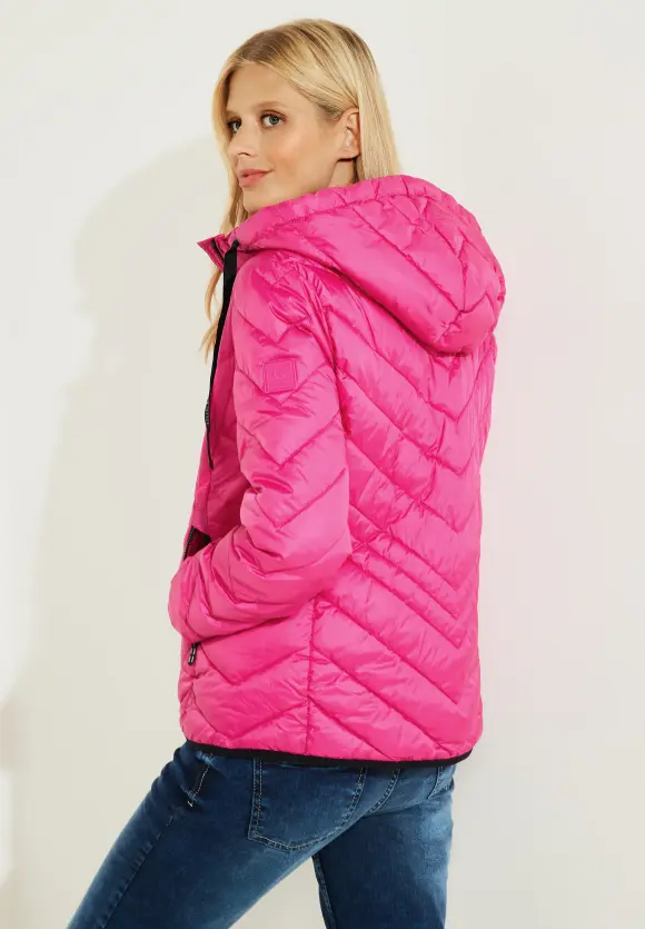 CECIL Steppjacke