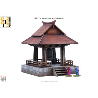 Temple Bell (28 mm)