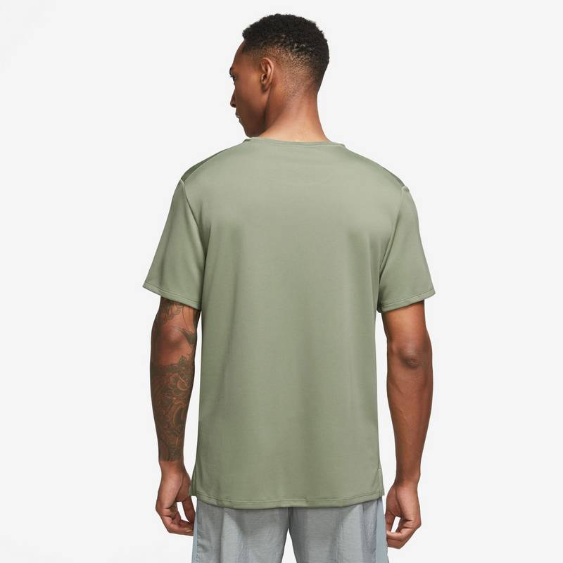 Nike Miler Funktionsshirt Herren