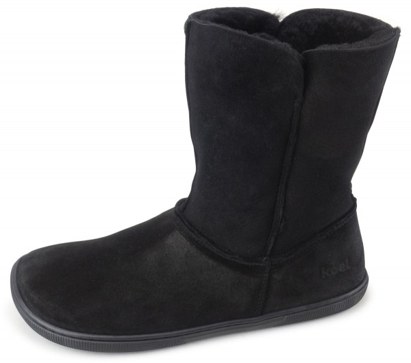 Koel bare |mid ~ Freya Stiefel Winter ~ Black