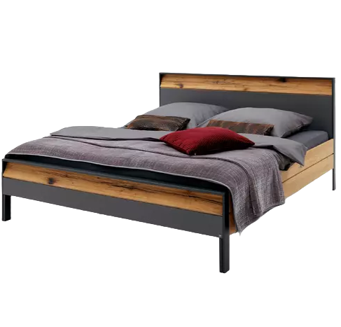 Musterring Liegenbett Joline 180 x 200 cm