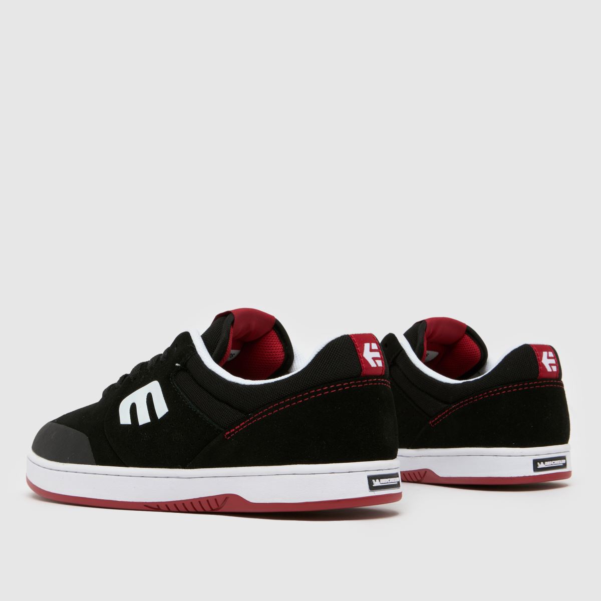 Etnies marana sportcipő fekete multiszínű színben