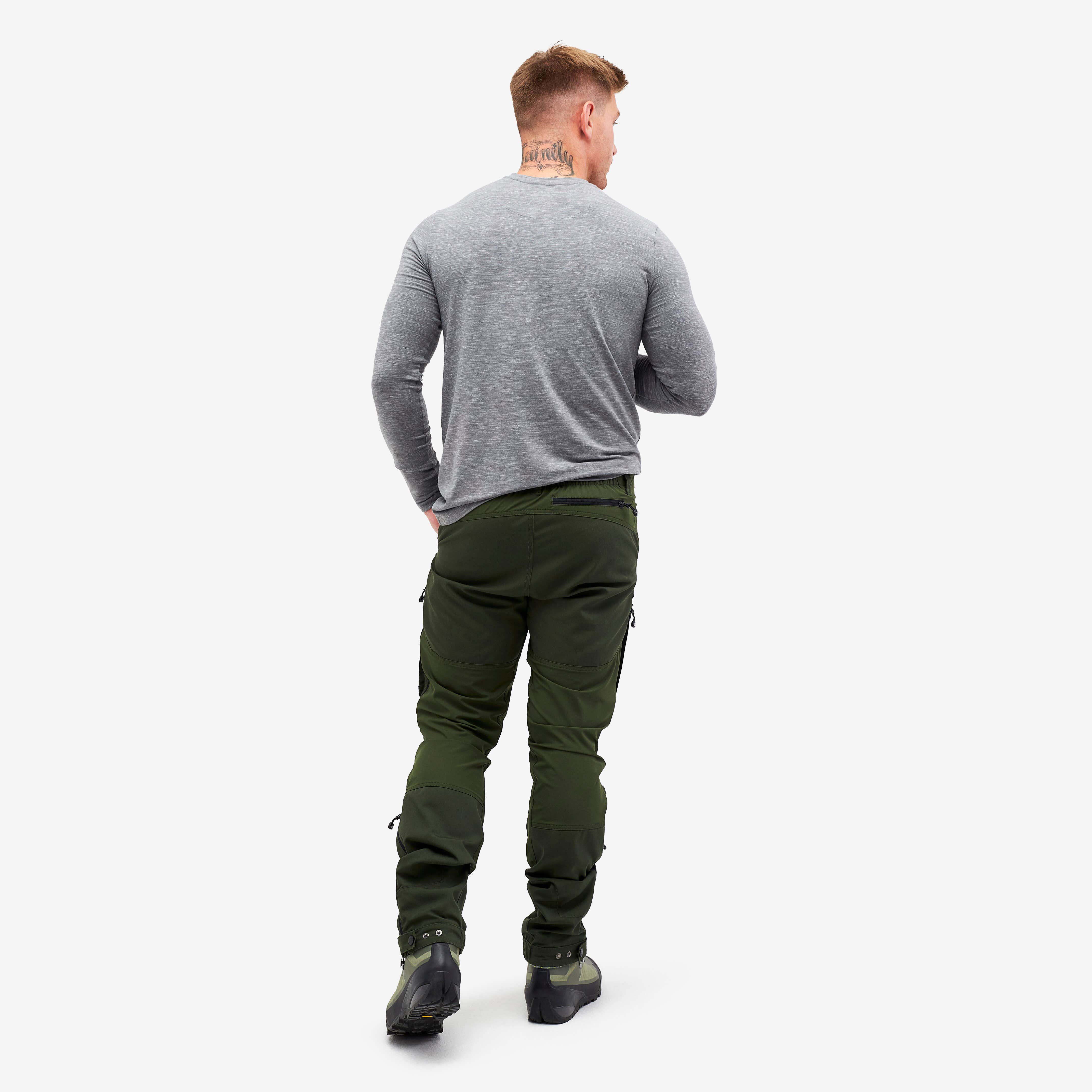 RVRC GP Pro Rescue Pants Homme Forest Green 2.0