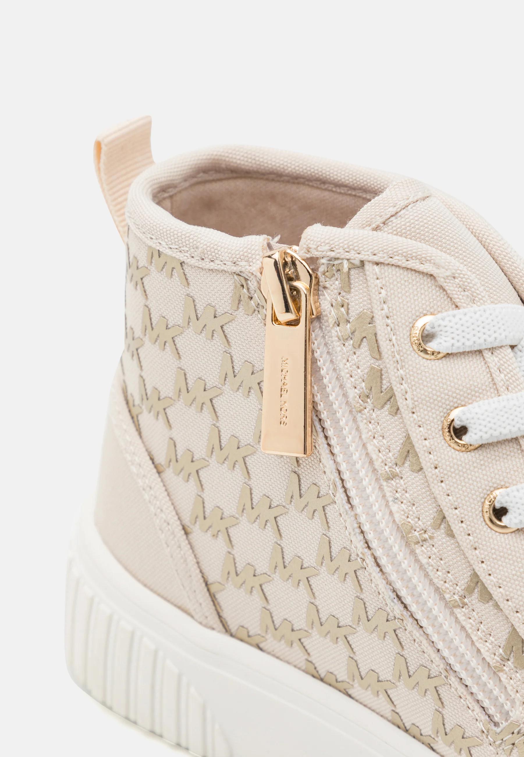 Michael Kors Kids SKATE SPLIT - Zapatillas altas
