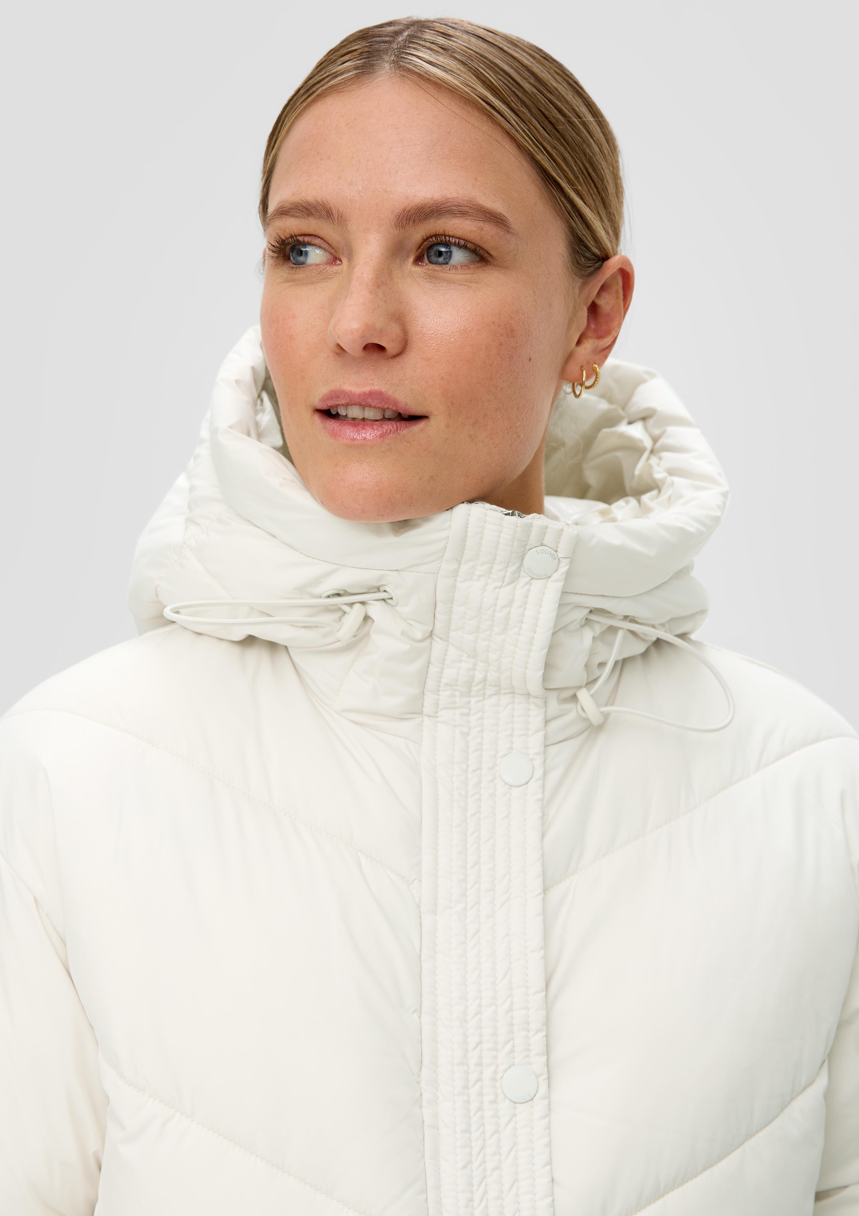 Warm wattierte Pufferjacket  2120500-0330