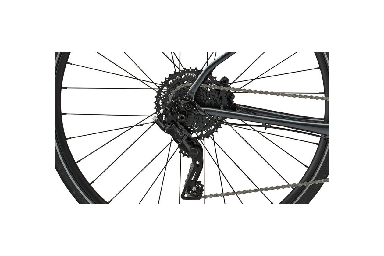 Cannondale Quick Disc 4 - 2023 - 28 Zoll - Diamant