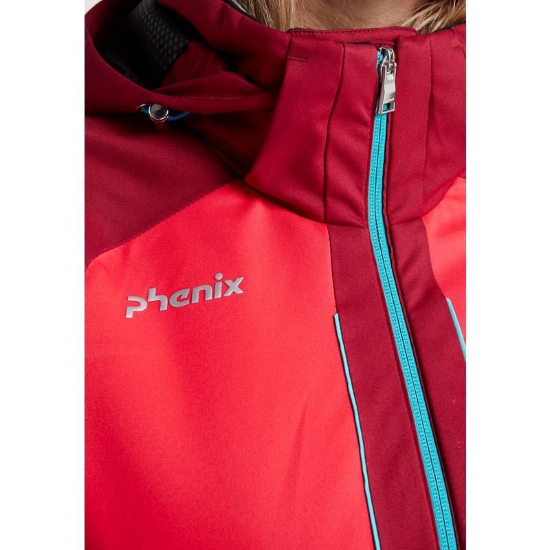Phenix Peony Skijacke Damen