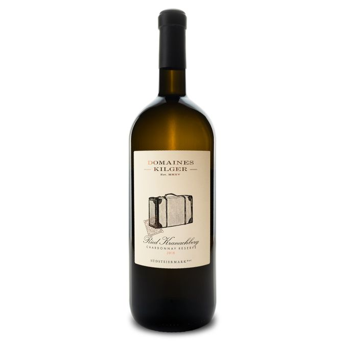 2018 Chardonnay Ried Kranachberg Reserve DAC 1,5l