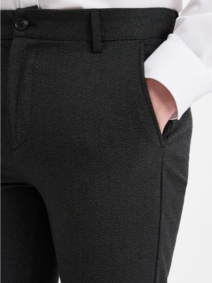 Lindbergh Hose in anthrazit günstig kaufen
