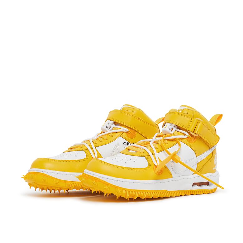 NIKE x Off-White Wmns Air Force 1 Mid 
