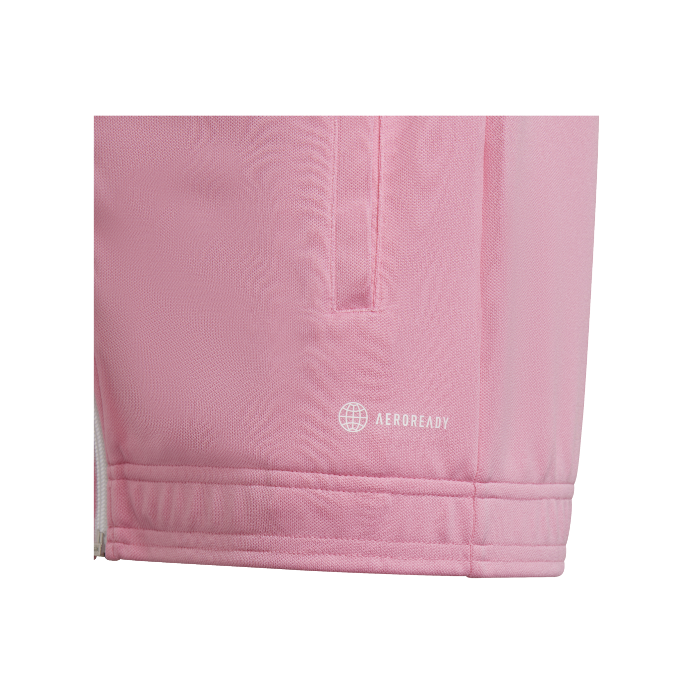 adidas Entrada 22 TK Trainingsjacke Kids Rosa