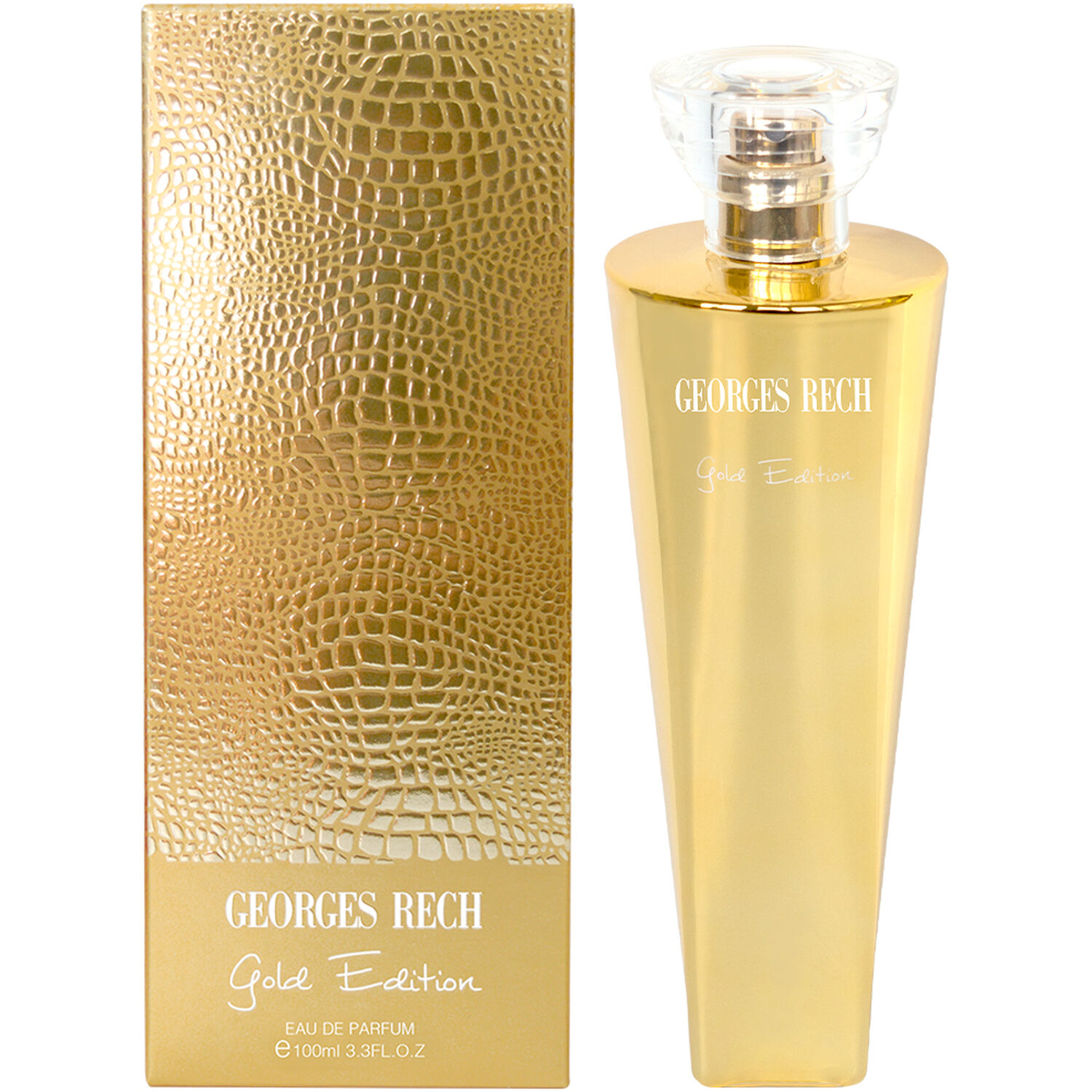 Georges Rech Muse Gold Eau de Parfum