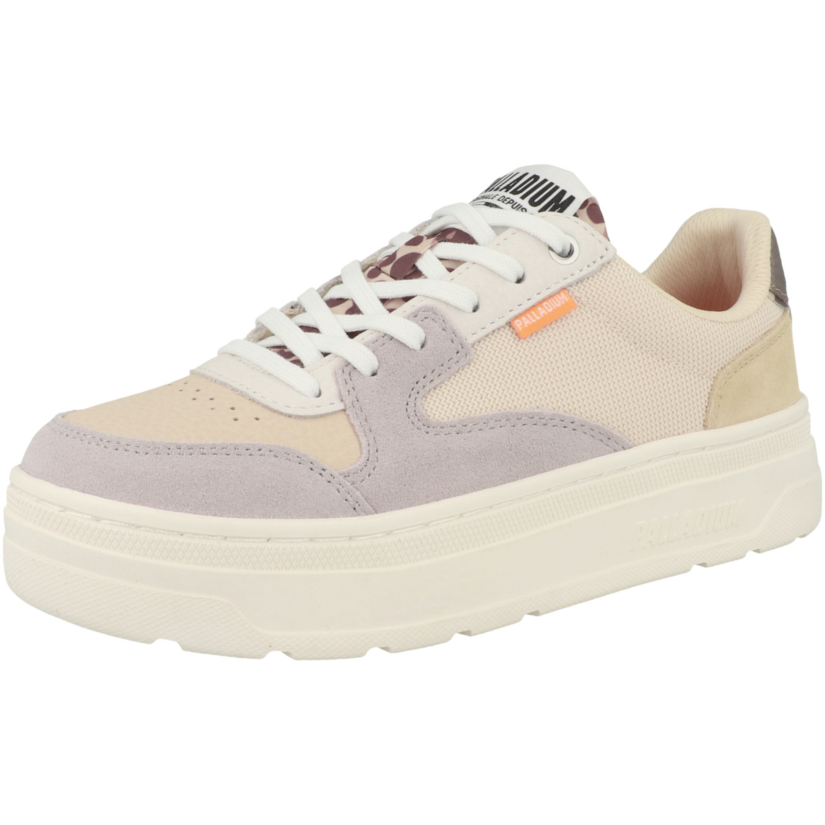 Palladium Pallasphalt Lo Sneaker Low multicolor