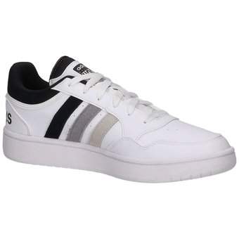 adidas Hoops 3.0 Sneaker in weiß