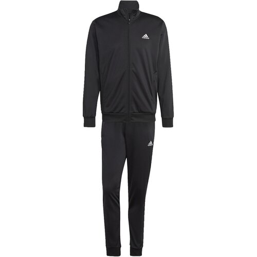 HERREN SPORTANZUG LINEAR LOGO TRICOT