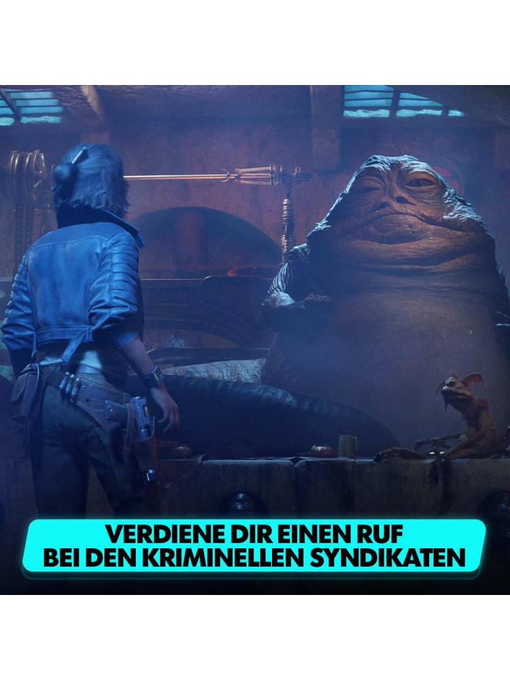 Sony Star Wars Outlaws [PlayStation 5] günstig kaufen onesize