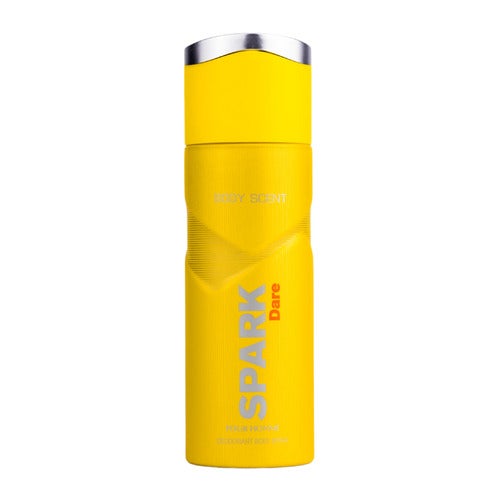 Khadlaj Spark Dare Deodorantspray 200 ml