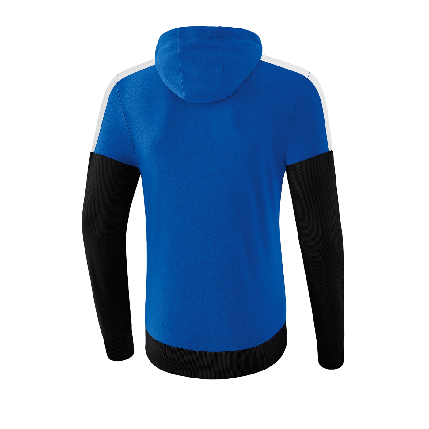 Erima Squad Hoody Kids Blau Schwarz
