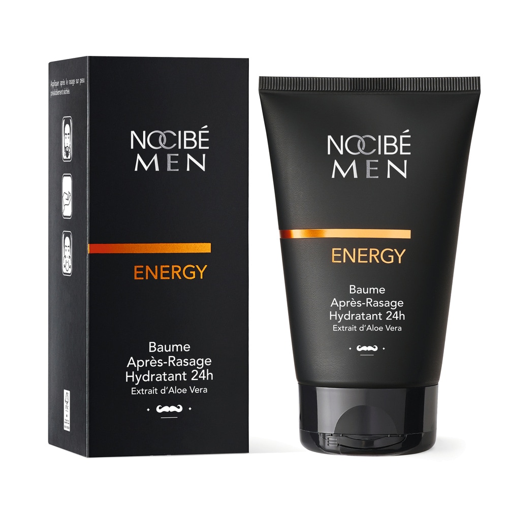 Nocibé Men Energy Baume après-rasage homme