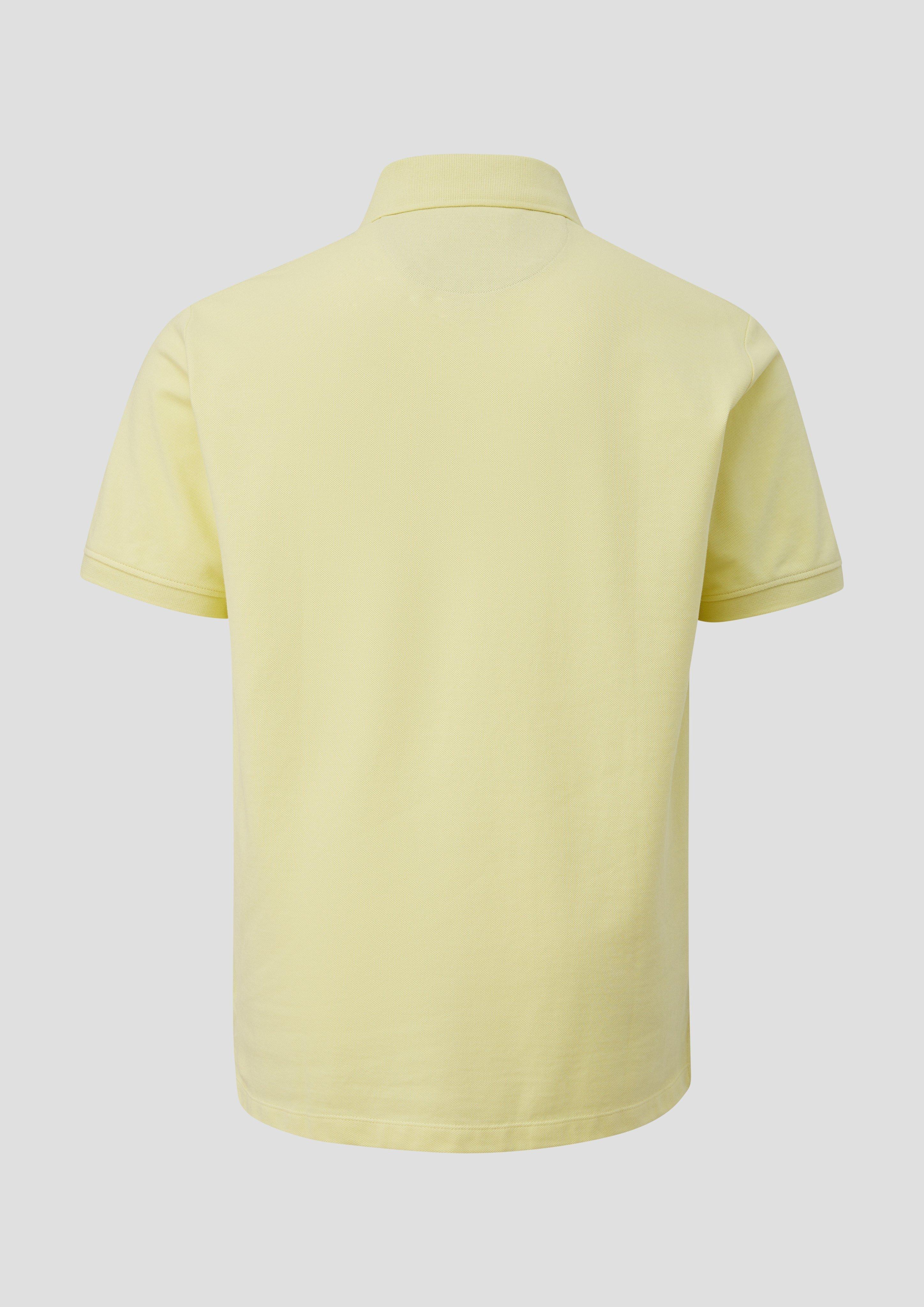 Polo-Shirt mit Piquéstruktur  2148402-1135
