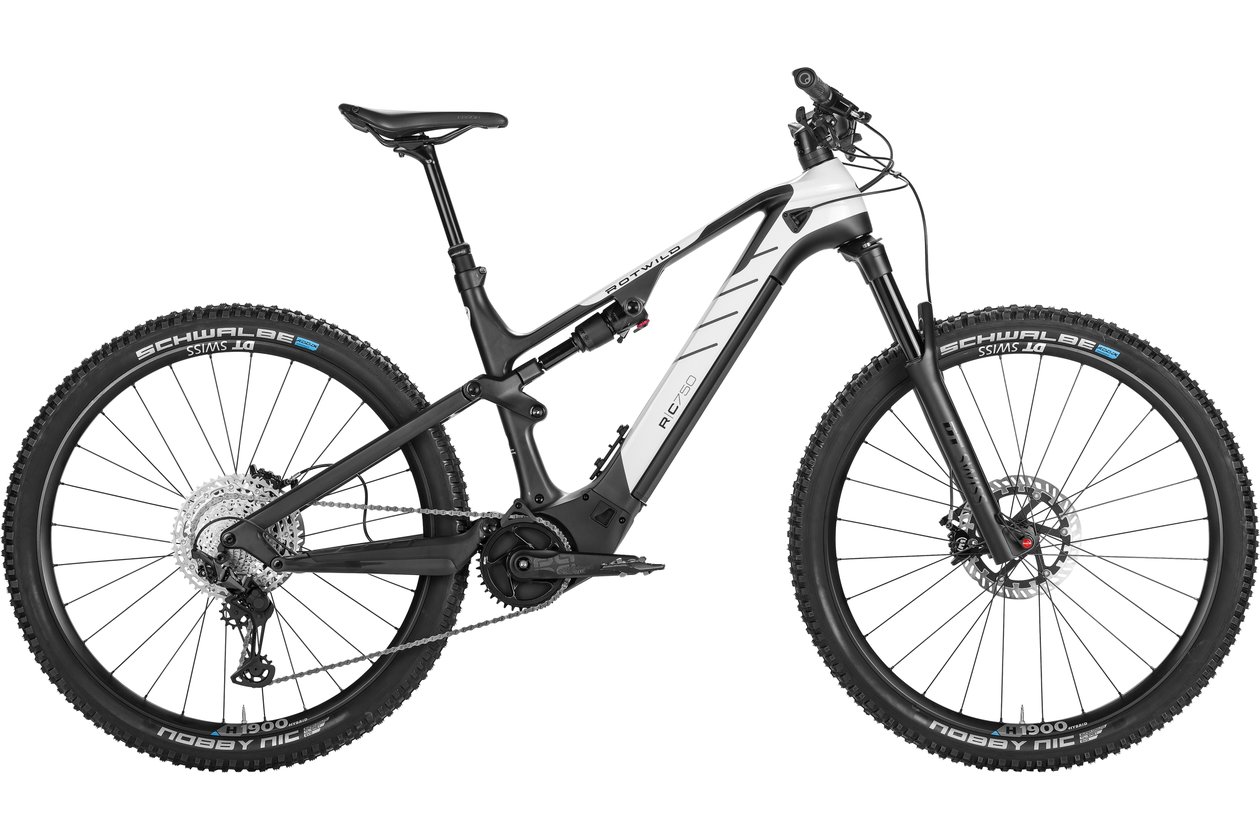 Rotwild R.C750 Core - 750 Wh - 2022 - 29 Zoll - Fully