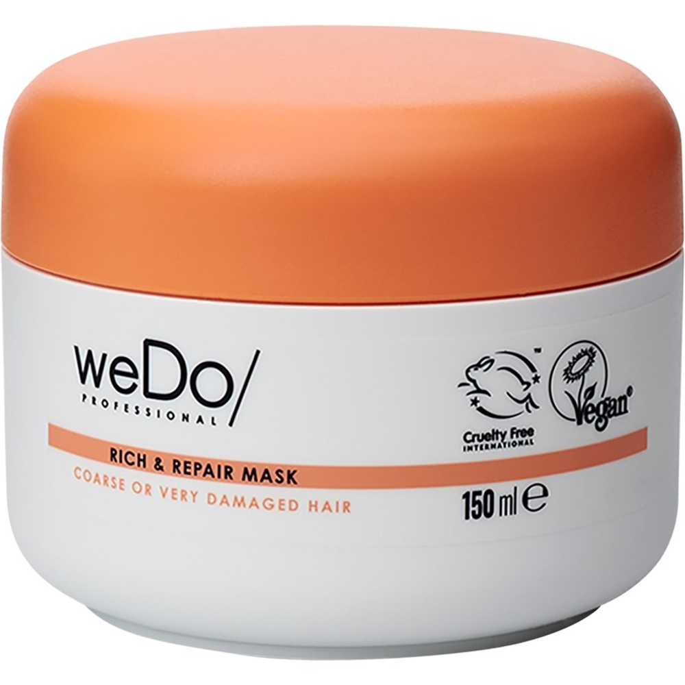 WEDO Rich & Repair Mask Soin des cheveux