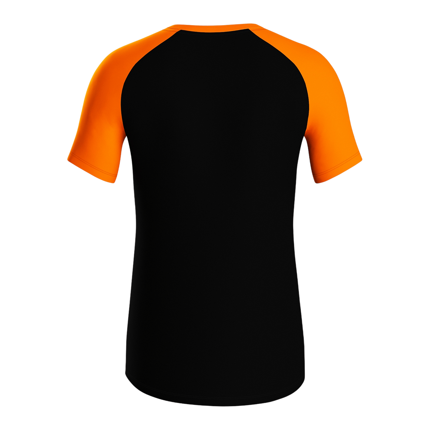 JAKO Icon T-Shirt Kids Schwarz Orange F807