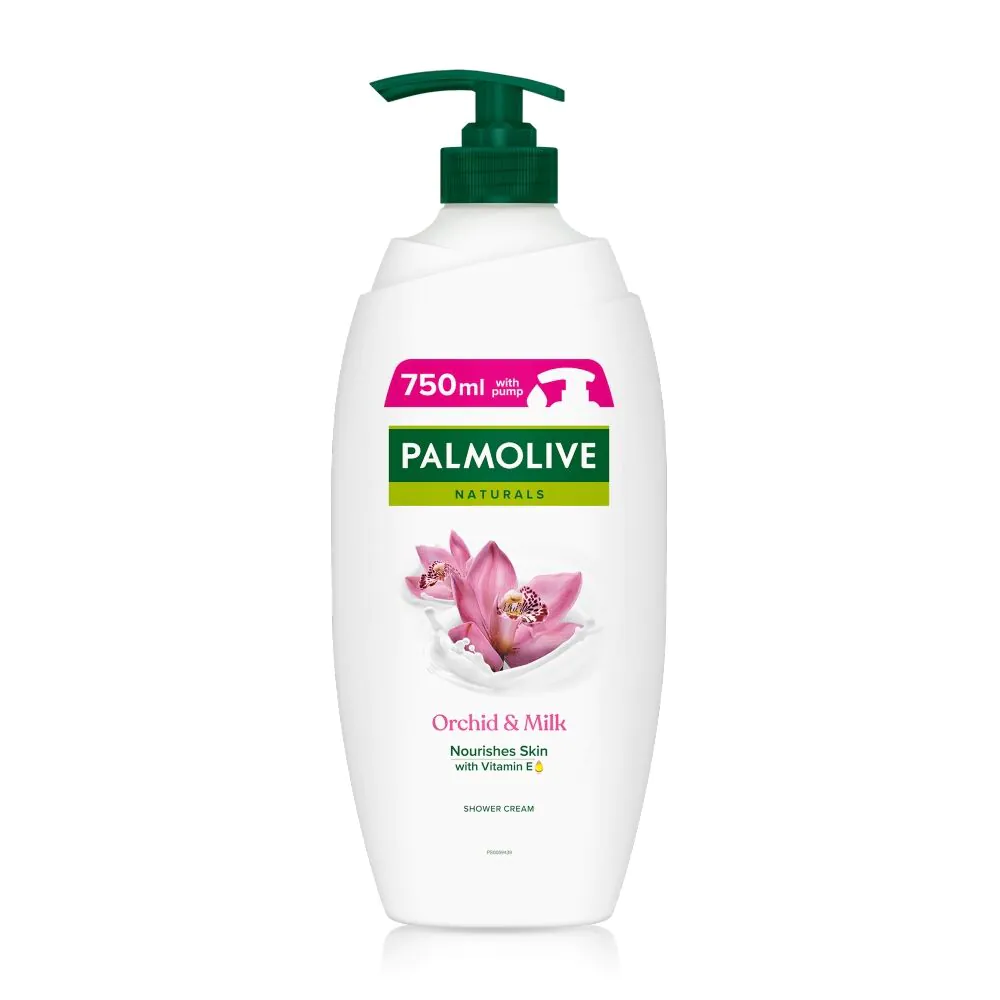 Palmolive gel za tuširanje s mirisom crne orhideje