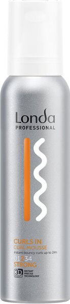 Londa Strong Curls In Schaumfestiger