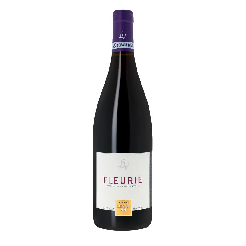 Fleurie 2020 - Fleurie - Beaujolais - Domaine Lafarge Vial (75CL.)