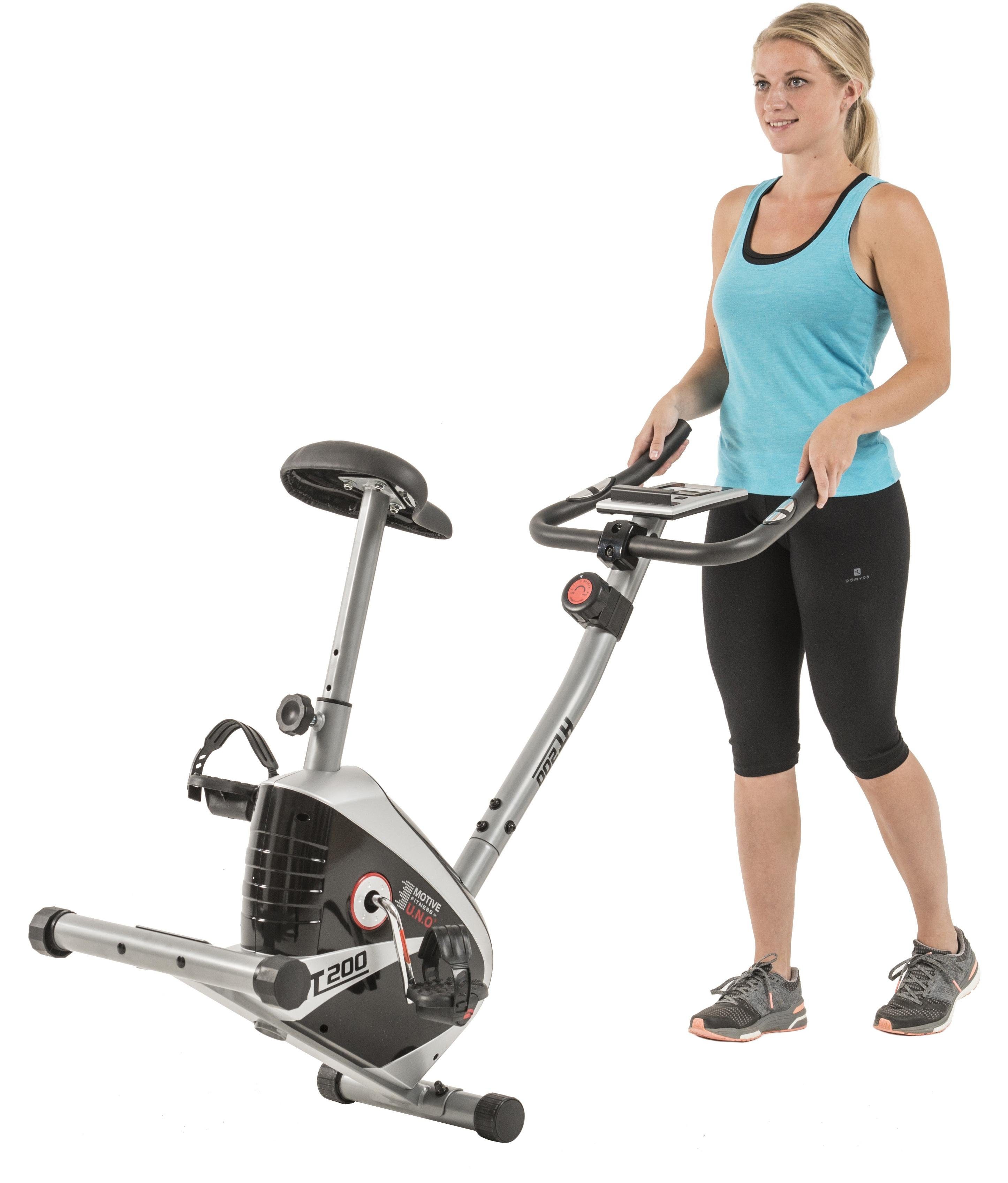 MOTIVE FITNESS by U.N.O. Heimtrainer HT 200