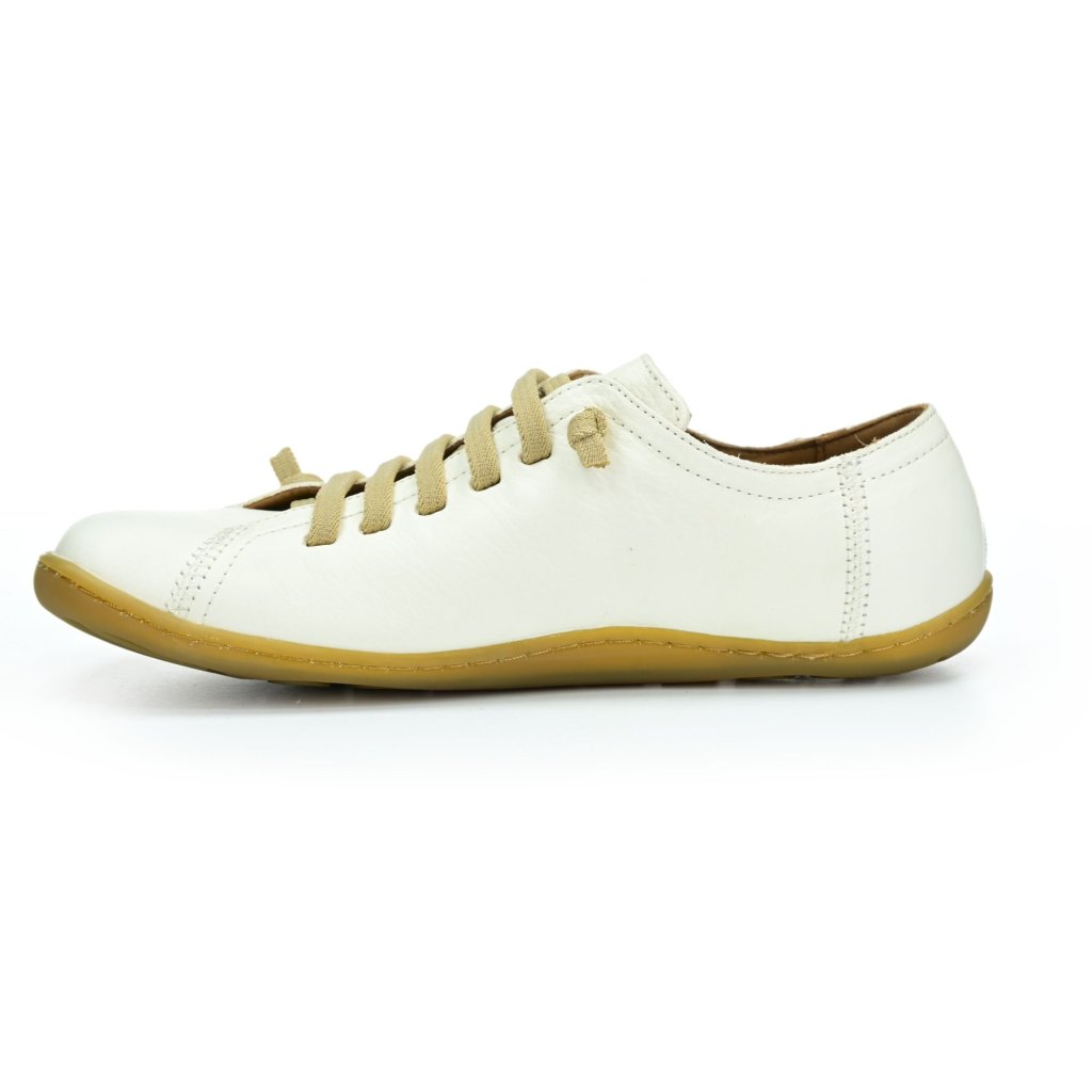 Camper Peu Cami Soweto Houston White (20848-239) Barfußschuhe