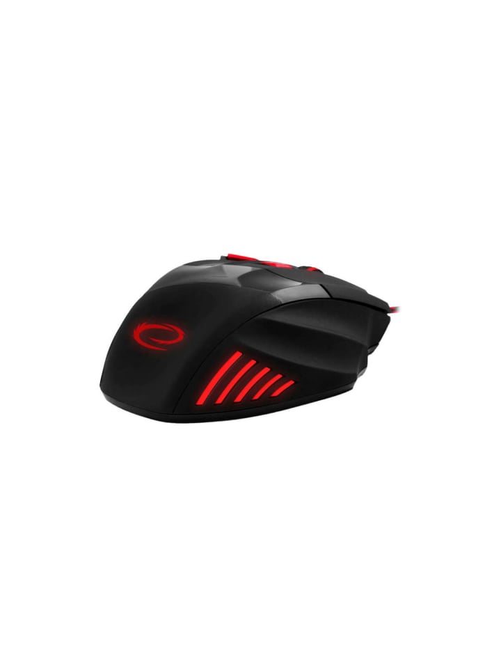 Esperanza Kabelgebundene Gaming-Maus - Professionelle Gaming-Maus für in Rot günstig kaufen onesize