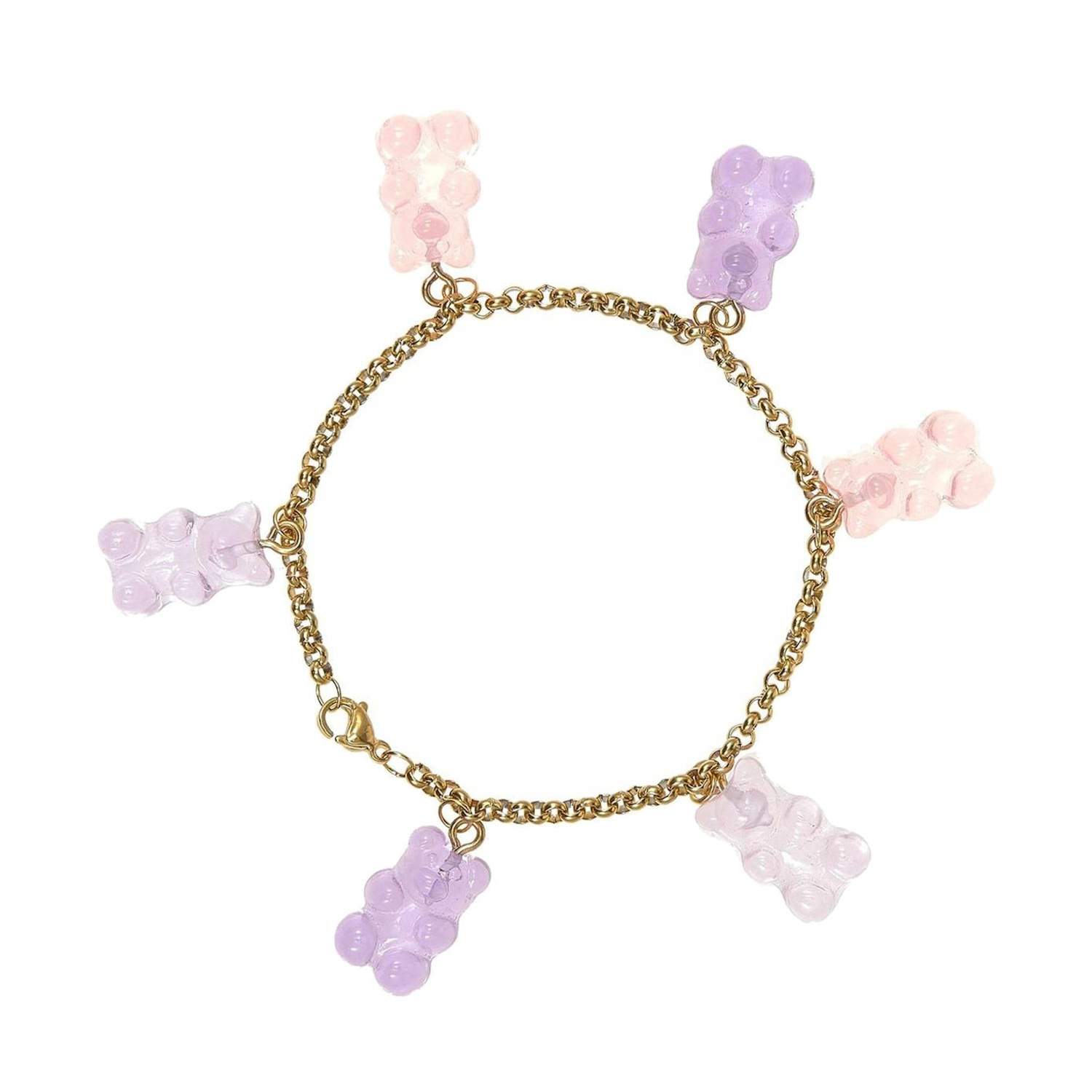 Armband 'Gummibärchen'