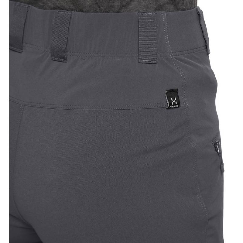 Haglöfs Mid Slim Shorts Funktionsshorts Damen