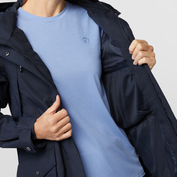 THELMA WNS PARKA 10 Damen - Regenjacke