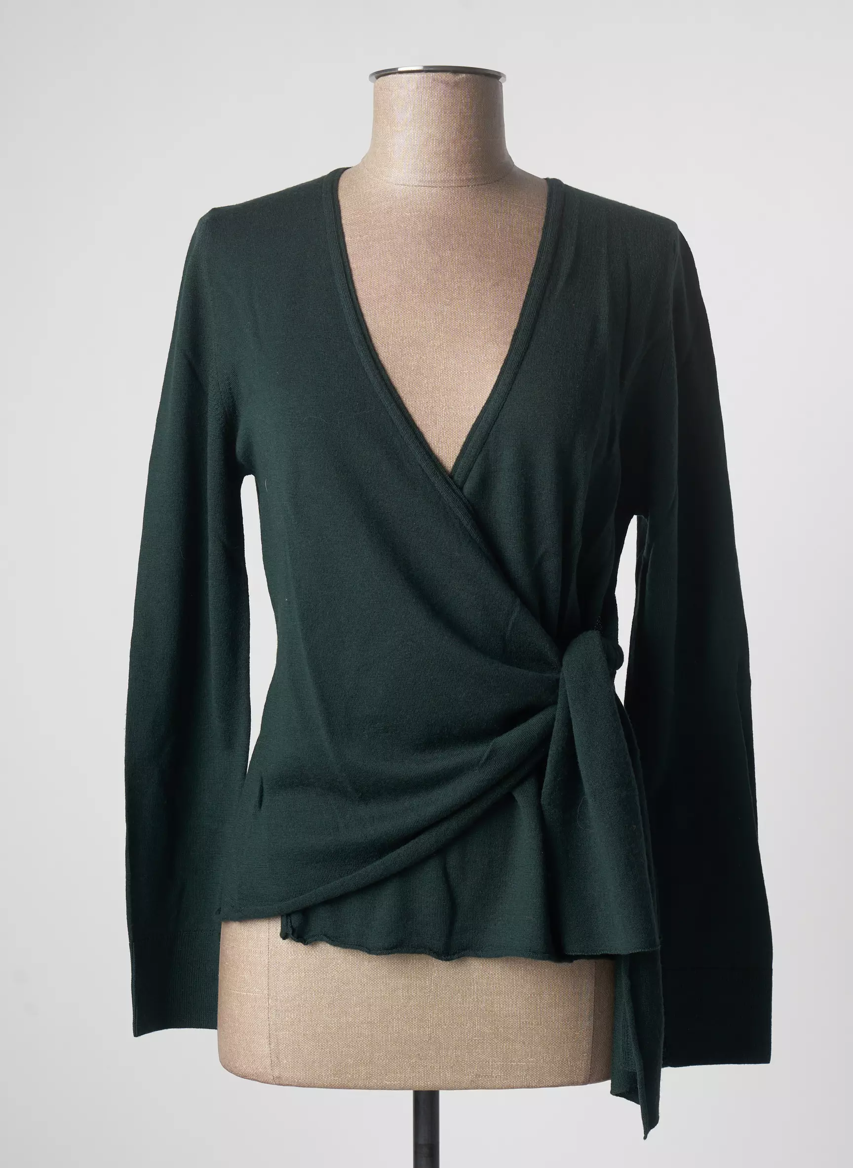 Stefan Green Cache C Urs Femme couleur vert