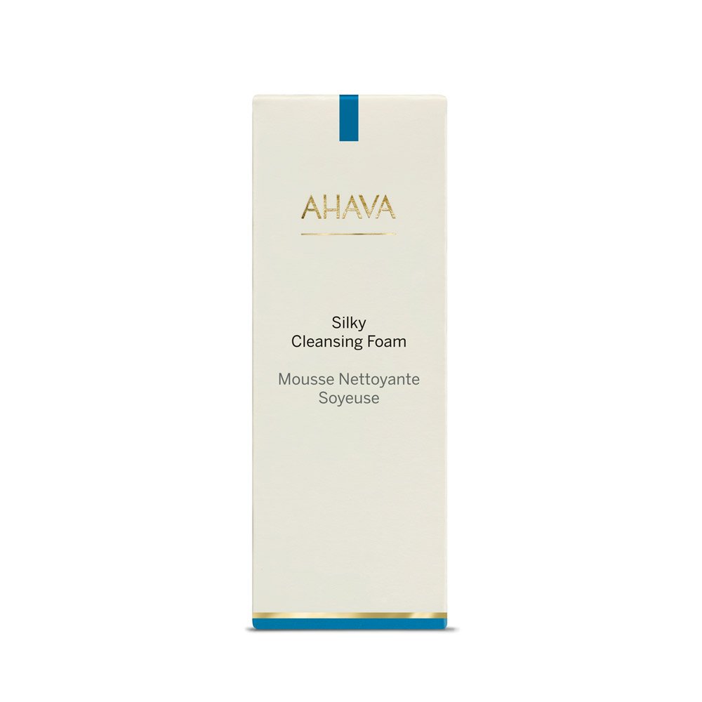 AHAVA Gesichtspflege Silky Cleansing Foam