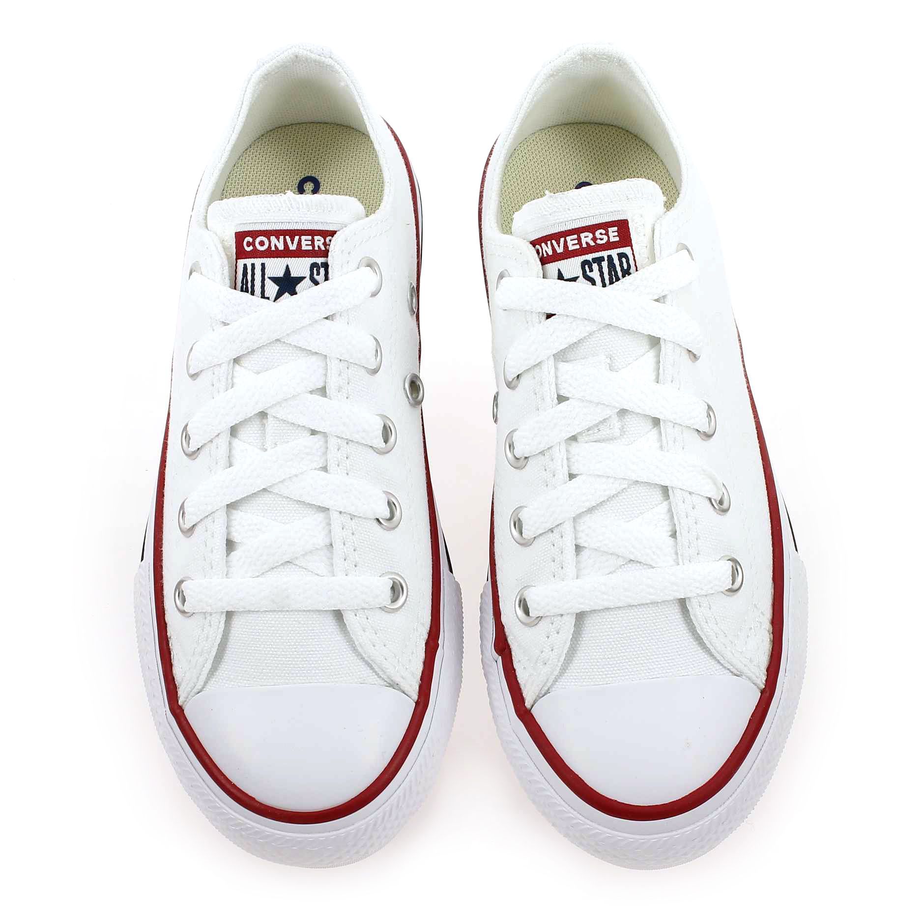 Converse  ALL STAR OX ENF - Blanc