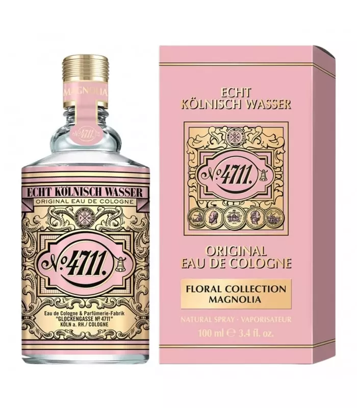 FLORAL MAGNOLIA Eau de Cologne Vaporisateur